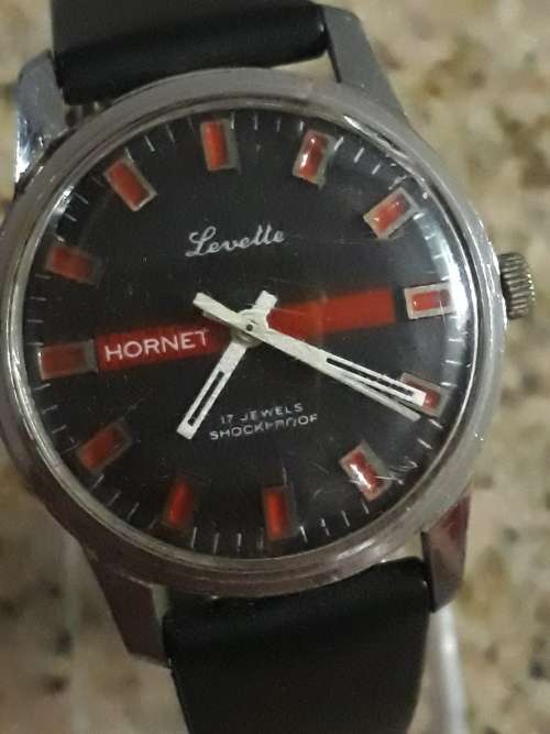 Levette Hornet