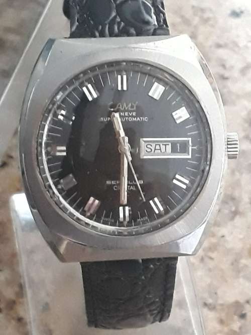Camy Geneve Automatic