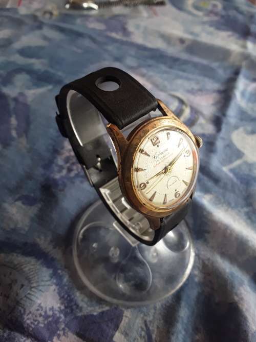 Geneve 30 jewels automatic incabloc