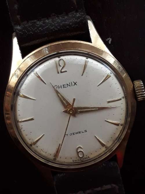 Phenix 17 jewels