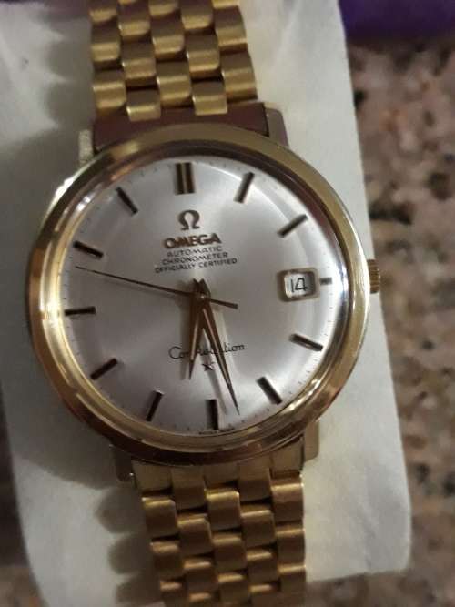 Omega Constellation cal 561