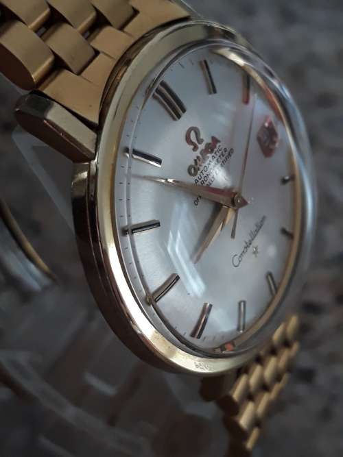Omega Constellation cal 561