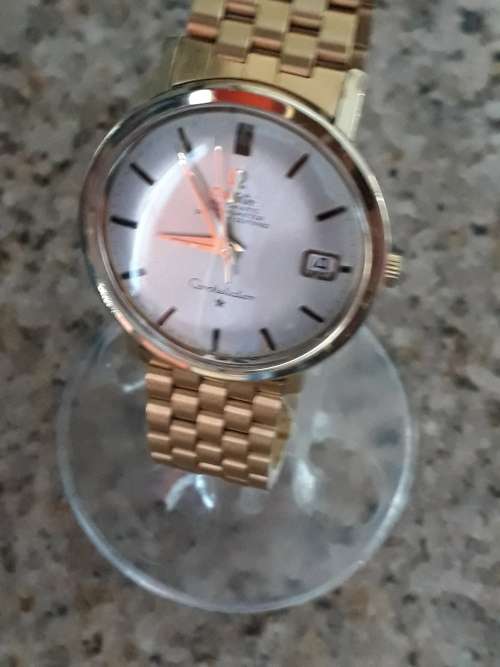 Omega Constellation cal 561