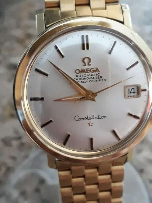 Omega Constellation cal 561