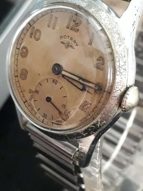 Rotary Subseconds