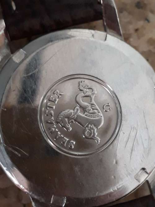 Omega Seamaster 600 movement