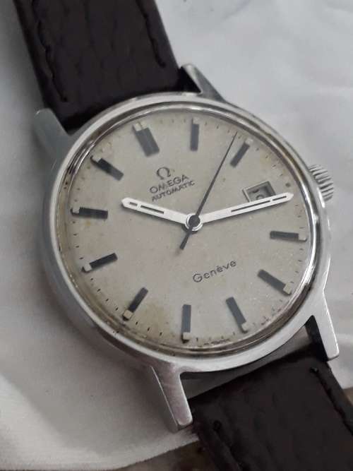 Omega Geneve 1481Automatic