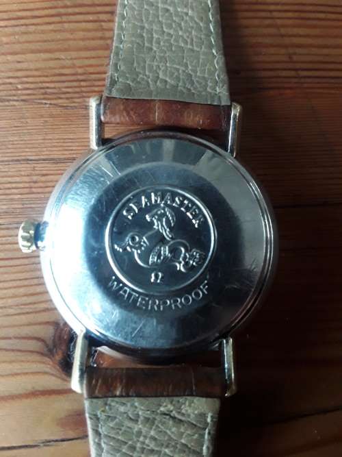 Omega Seamaster automatic 562 movement
