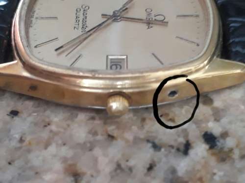 Omega Seamaster Quartz 1337