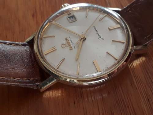 Omega Seamaster automatic 562 movement