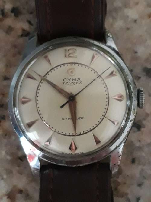Cyma Triplex