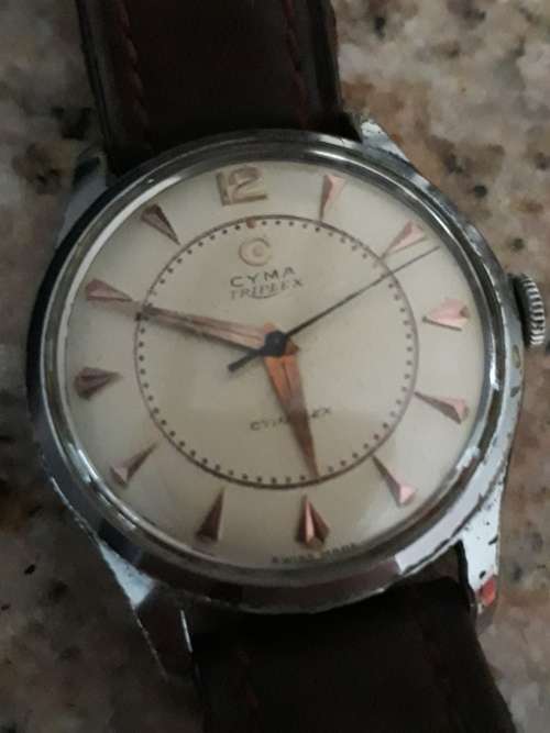 Cyma Triplex