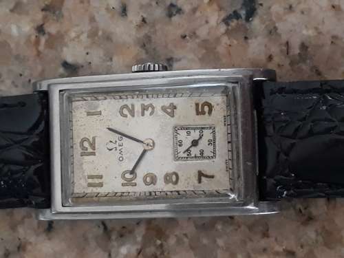 OMEGA T17 TANK