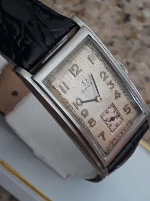 OMEGA T17 TANK