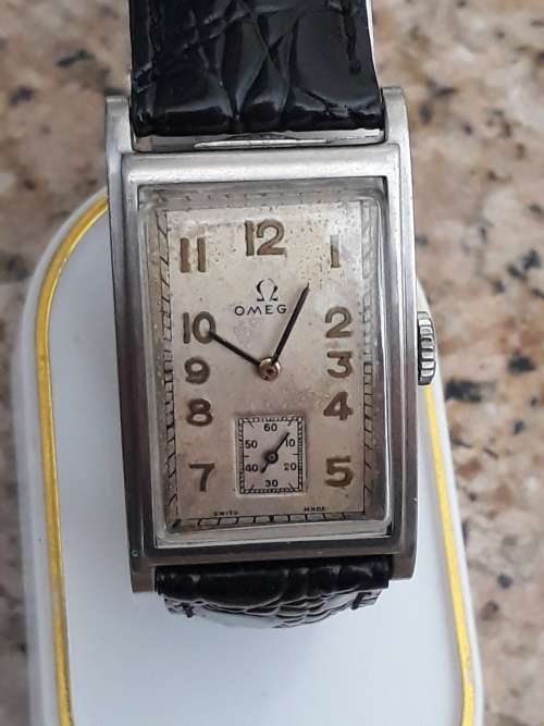 OMEGA T17 TANK