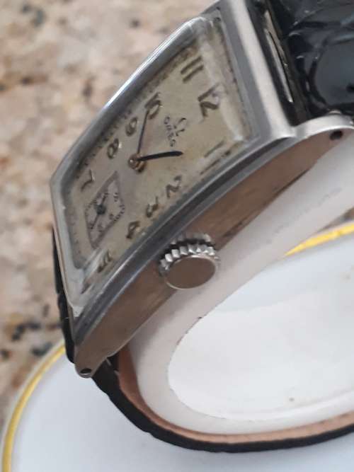 OMEGA T17 TANK