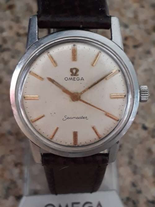 Omega Seamaster 600 movement