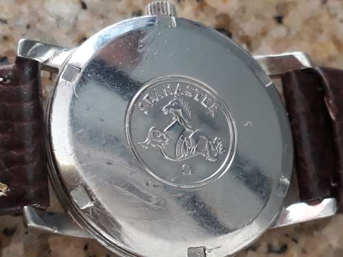 Omega Seamaster 600 movement