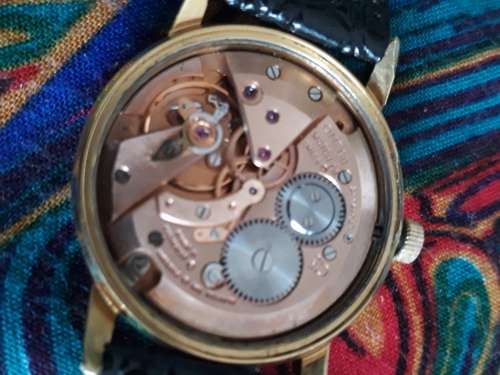 Omega Geneve Seamaster