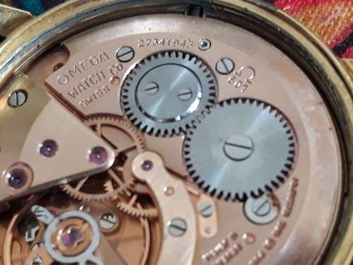 Omega Geneve Seamaster
