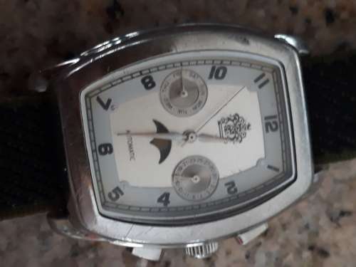 Pier Carlo dÀlessio chrono automatic