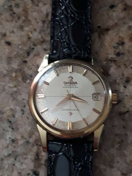 Omega Constellation panpie 561 movement