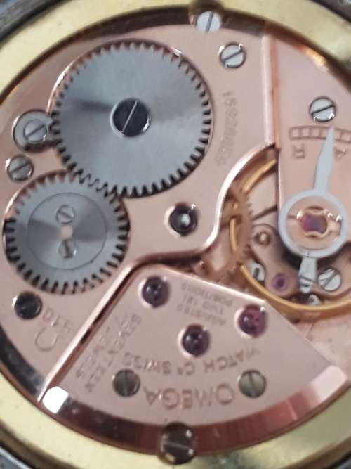 Omega Vintage