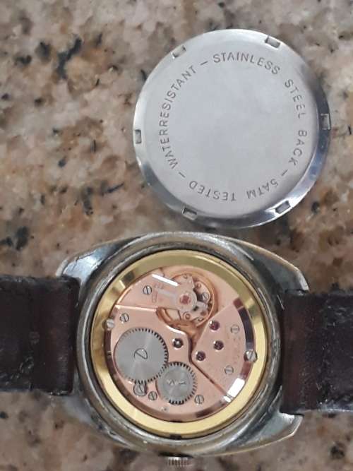 Omega Vintage