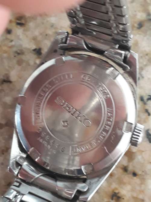 Seiko 17 jewel