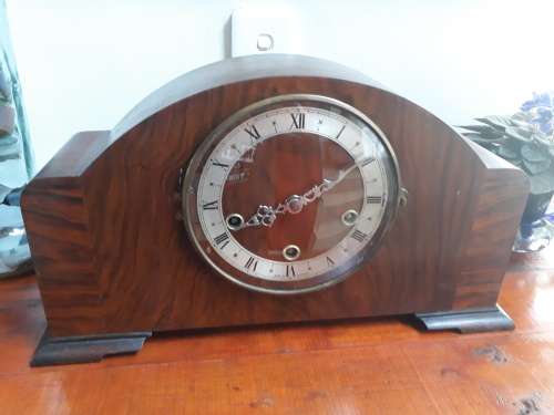Enfield clock
