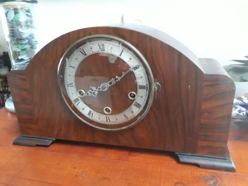 Enfield clock