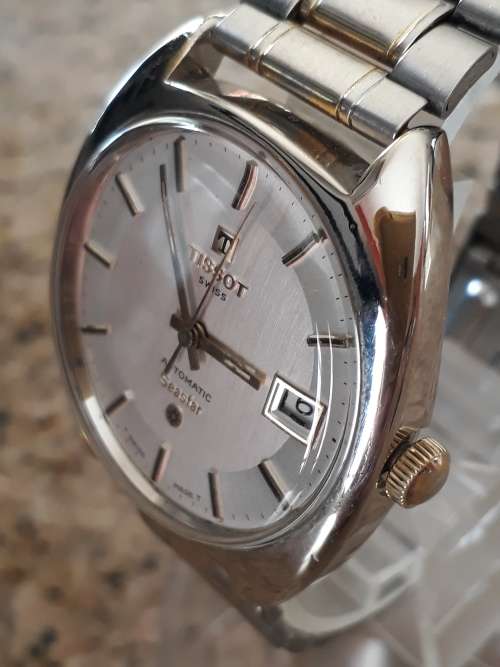 Tissot Seastar