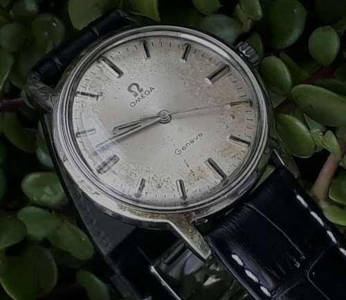 Omega Geneve