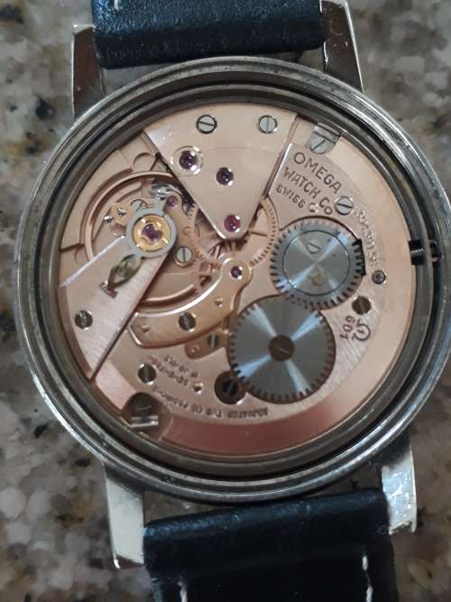 Omega Geneve