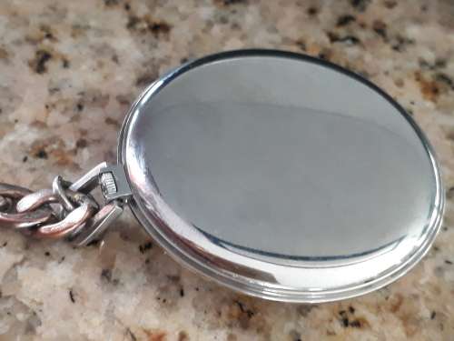 Cyma pocket watch 1930/1940s era
