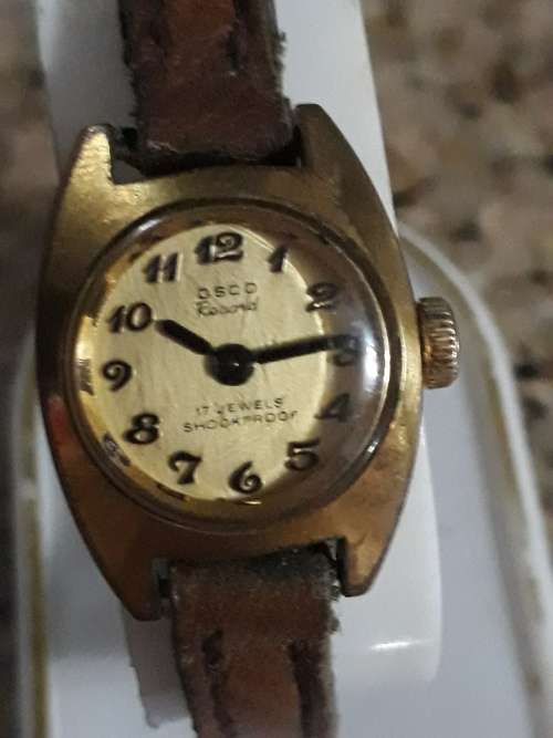 Group female Delfin,Olma,Oris, Osco.Vintage all working