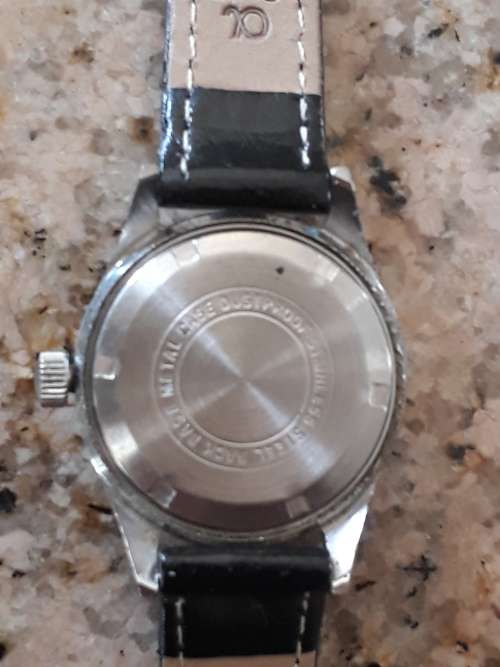 Roamer Incabloc 17 jewels