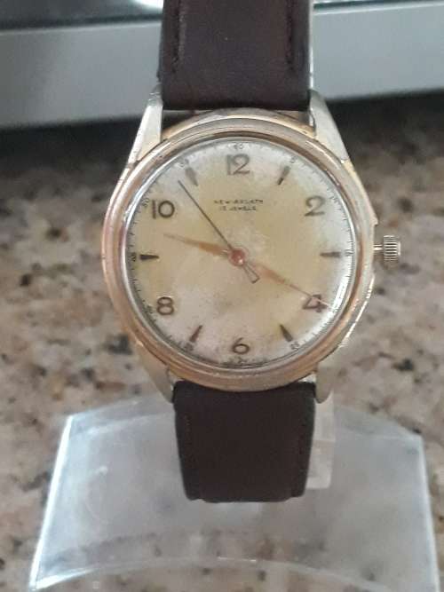 New Ardath 15 jewels  manual