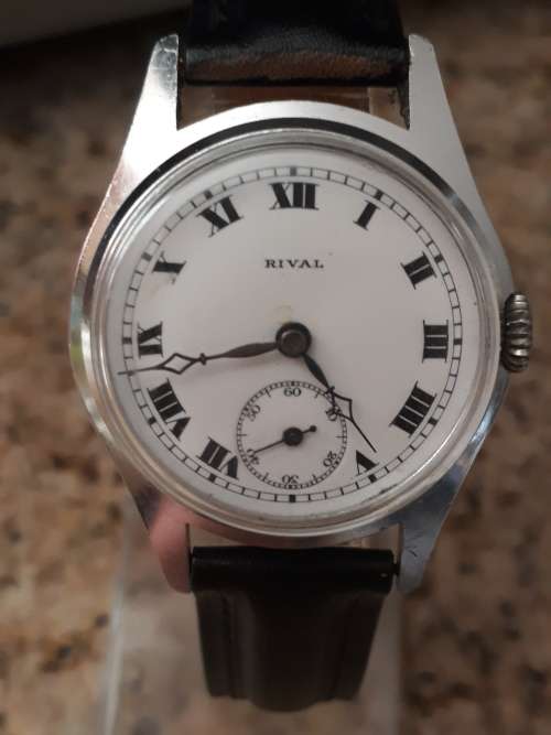 Rival Vintage watch