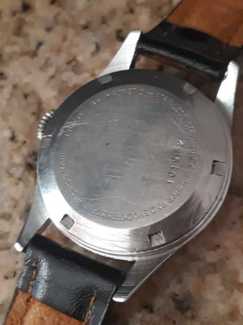 Rival Vintage watch