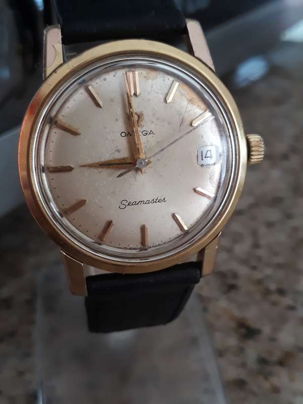Omega Seamaster