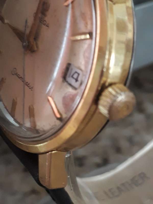 Omega Seamaster