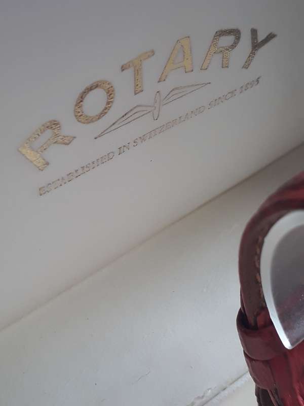 Rotary 30/40s 4hands
