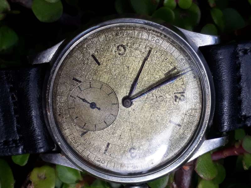 Omega 1933 cal 26.5 ,85149.... jumbo.1933