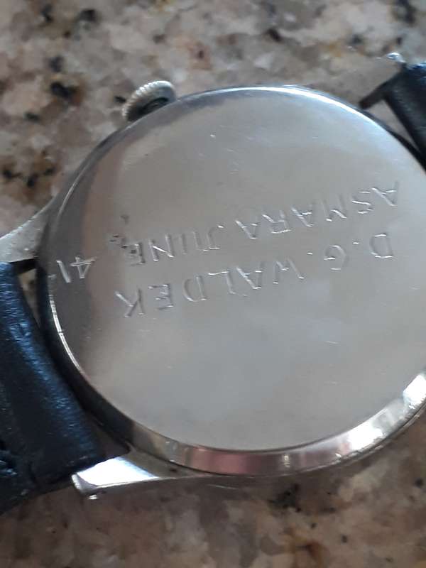 Omega 1933 cal 26.5 ,85149.... jumbo.1933