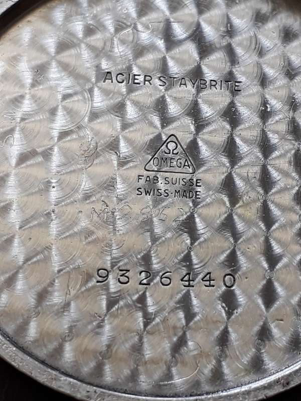 Omega 1933 cal 26.5 ,85149.... jumbo.1933