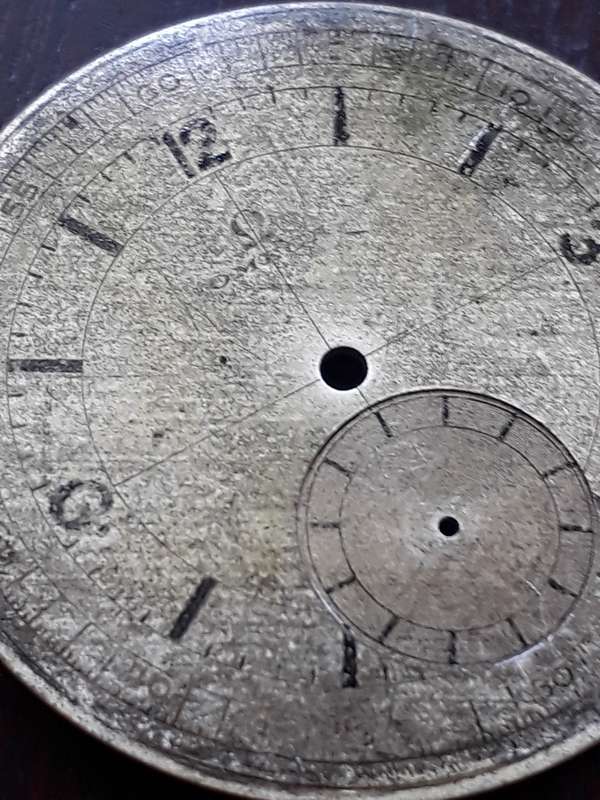 Omega 1933 cal 26.5 ,85149.... jumbo.1933