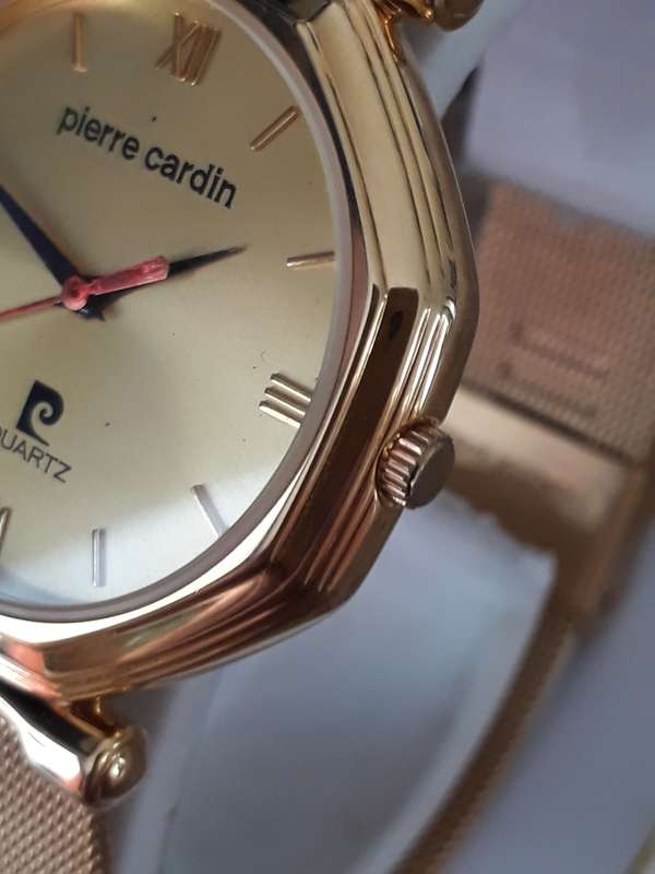 Pierre Cardin quartz
