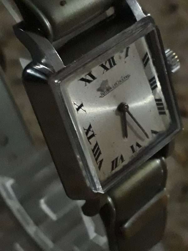 Jaeger Le-Coultre