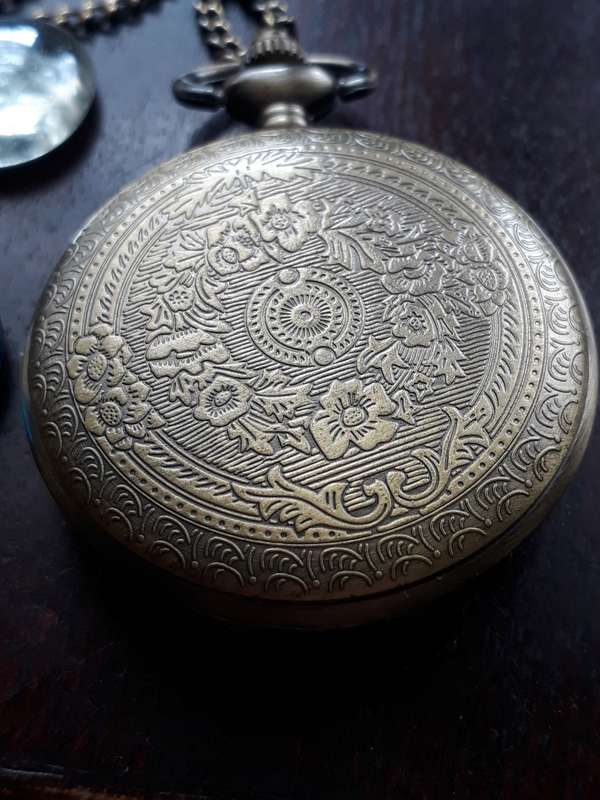 Quartz Pocket watch